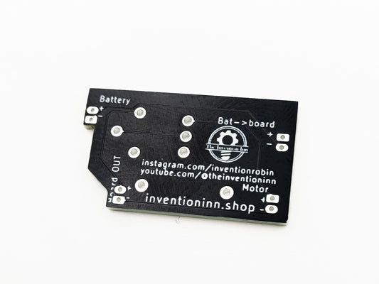 Connector PCB