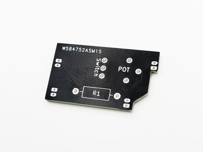 Connector PCB