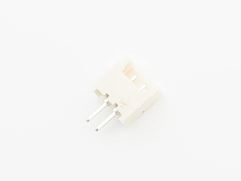 JST 1.25 male/female connectors