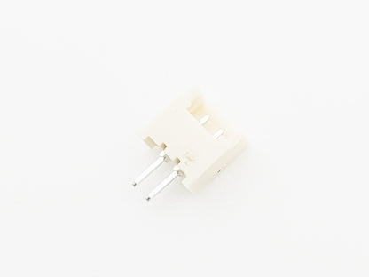 JST 1.25 male/female connectors