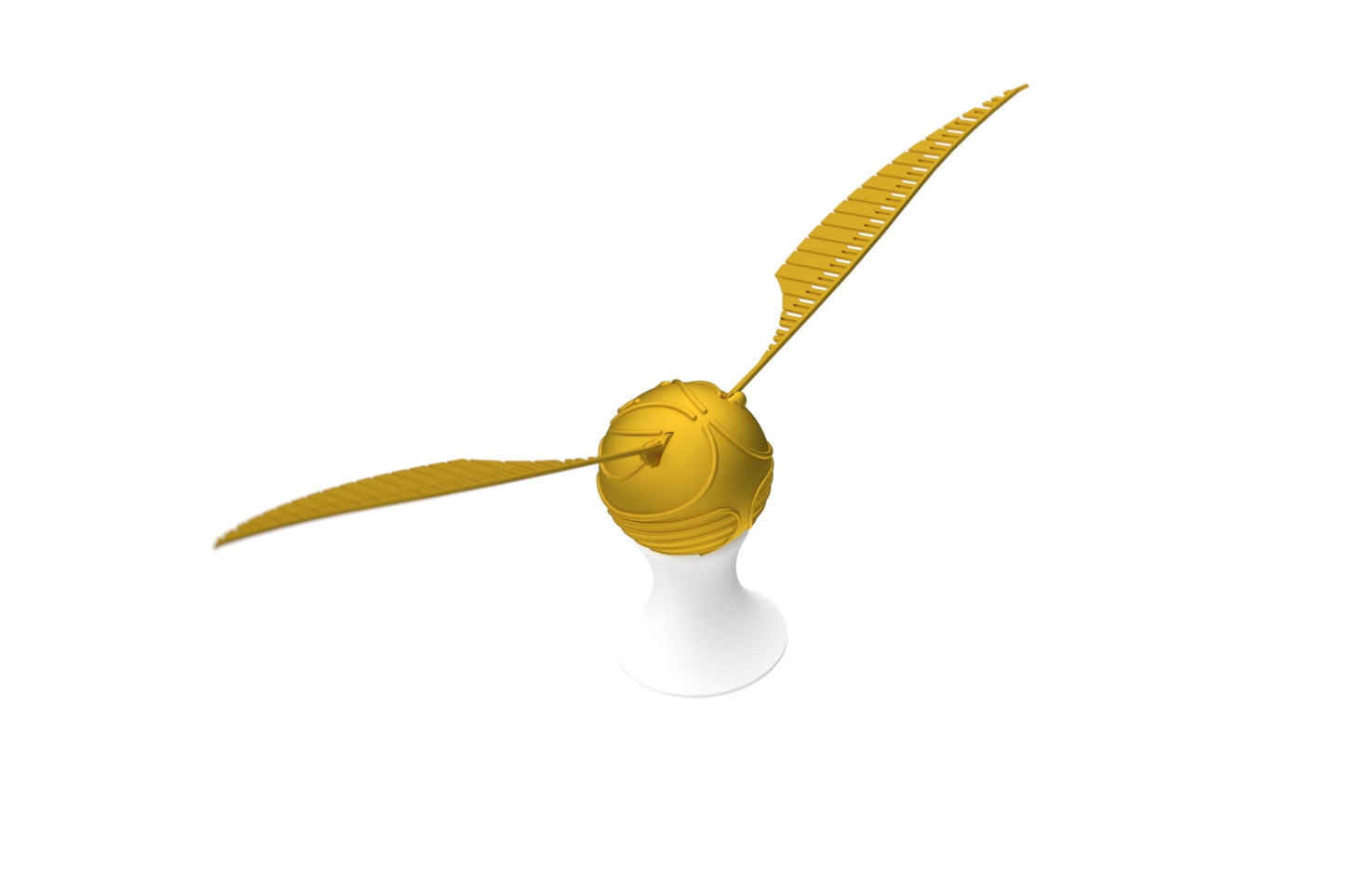 Golden Snitch kit + STL Files