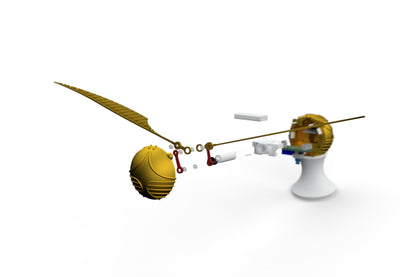 Golden Snitch kit + STL Files